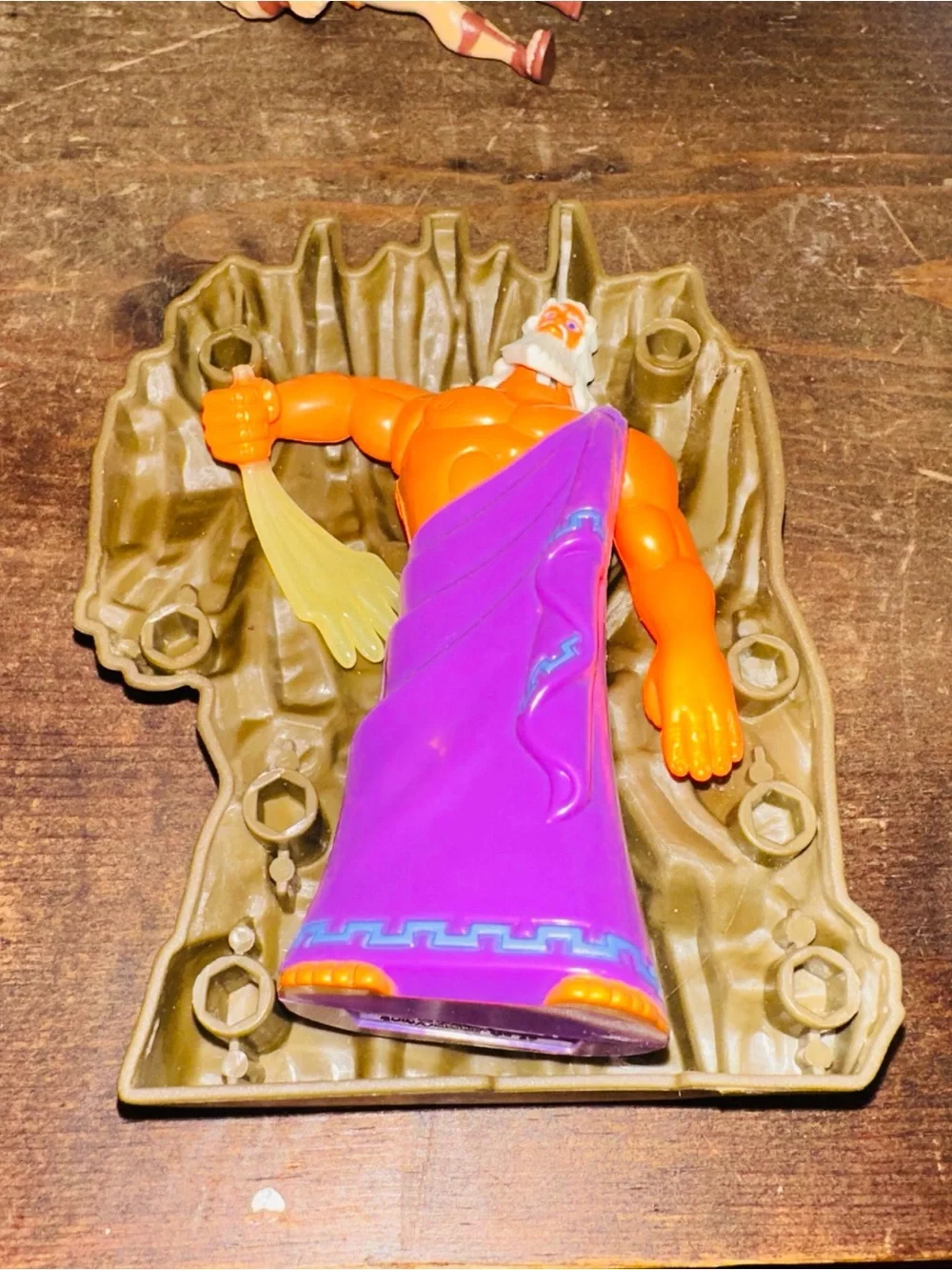 Disney Vintage Hercules 90’s McDonald’s Happy Meal Toy Bundle
